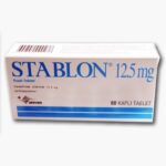 Stablon (Tianeptine) - 12-5-mg - 120