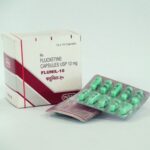 Prozac (Fluoxetine) - 10-mg - 30
